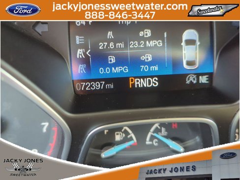 Certified 2018 Ford Focus SE w/ SE Appearance Package image 17