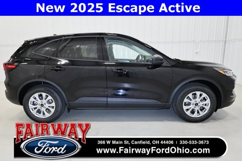 New 2025 Ford Escape Active w/ Tech Pack #1 image 1