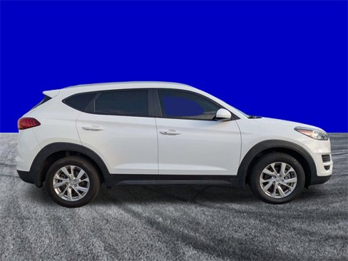 Used 2021 Hyundai Tucson Value image 3