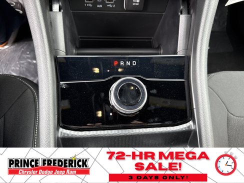 New 2025 Jeep Grand Cherokee Laredo X image 24