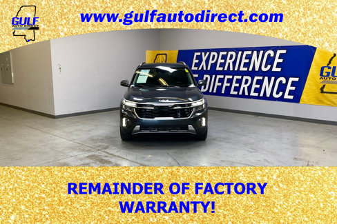 Used 2024 Kia Seltos SX w/ SX Sunroof Package image 3