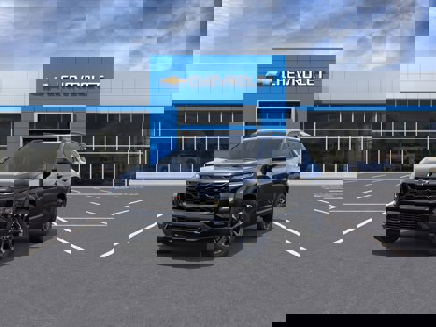 New 2026 Chevrolet Equinox RS image 8