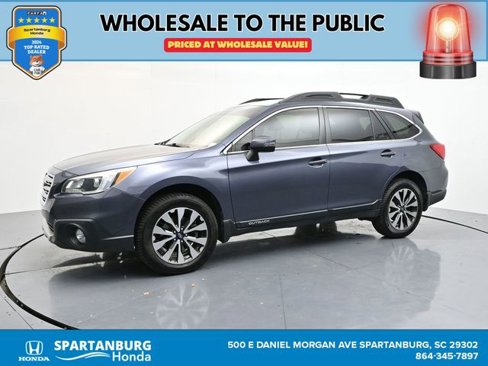 Used 2017 Subaru Outback 2.5i Limited w/ Popular Package #5 image 1