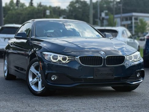 Used 2014 BMW 428i xDrive Convertible image 7