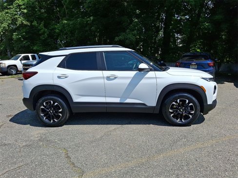 Certified 2022 Chevrolet TrailBlazer LT w/ Convenience Package image 26