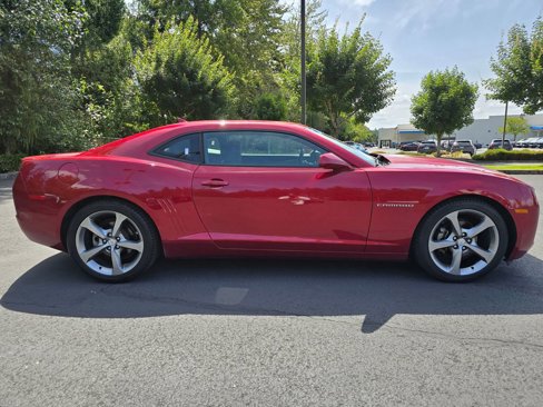 Used 2013 Chevrolet Camaro LT w/ RS Package image 25