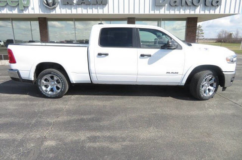 New 2025 RAM 1500 Big Horn image 1