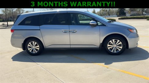 Used 2016 Honda Odyssey SE image 9