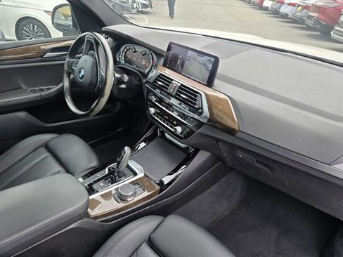 Used 2019 BMW X3 xDrive30i w/ Convenience Package image 10