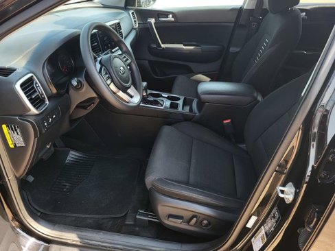 Used 2021 Kia Sportage LX w/ LX Fwd Popular Package image 17