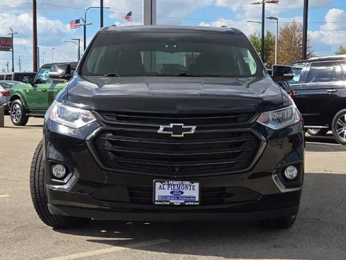 Used 2020 Chevrolet Traverse Premier w/ Redline Edition image 4