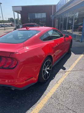 Used 2021 Ford Mustang Coupe w/ 2.3L High Performance Package image 7