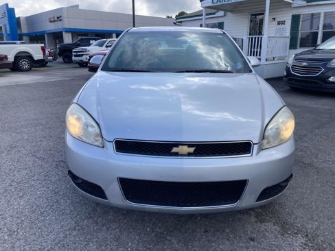 Used 2014 Chevrolet Impala LTZ image 6
