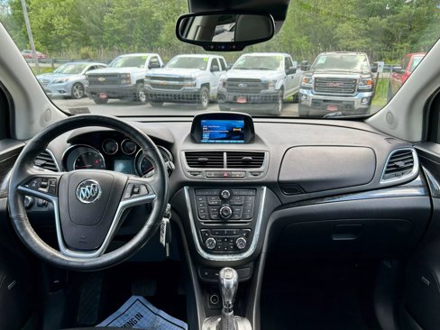 Used 2016 Buick Encore Premium w/ Experience Buick Package image 18