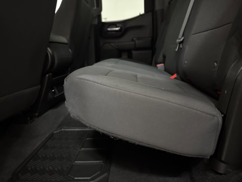 Used 2020 Chevrolet Silverado 1500 Custom w/ Custom Value Package image 50