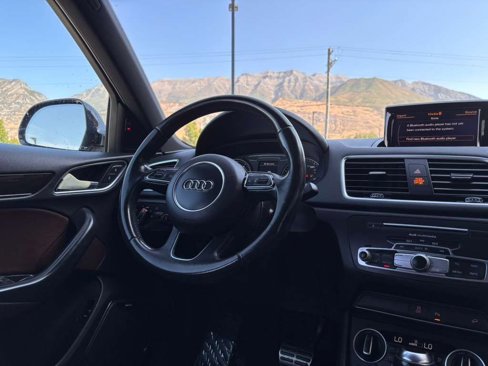 Used 2016 Audi Q3 2.0T Prestige w/ Prestige Package image 12