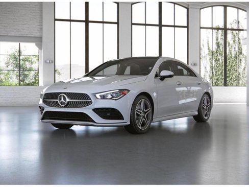 Certified 2022 Mercedes-Benz CLA 250 4MATIC image 41