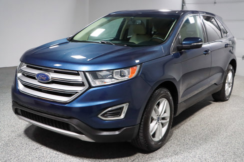 Used 2017 Ford Edge SEL w/ Equipment Group 201A image 30