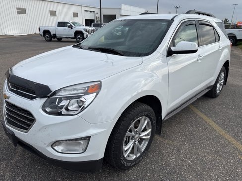 Used 2016 Chevrolet Equinox LT w/ Convenience Package image 1