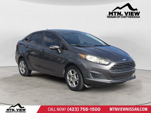 Used 2016 Ford Fiesta SE image 1