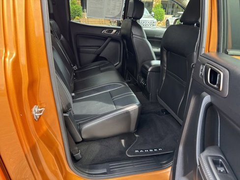 Used 2019 Ford Ranger Lariat w/ Equipment Group 501A Mid image 14