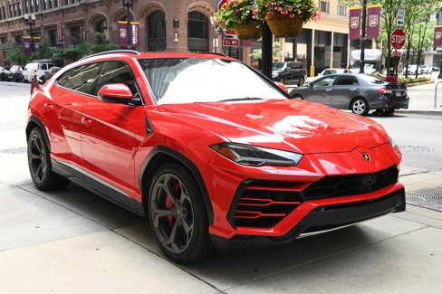 Used 2019 Lamborghini Urus image 3