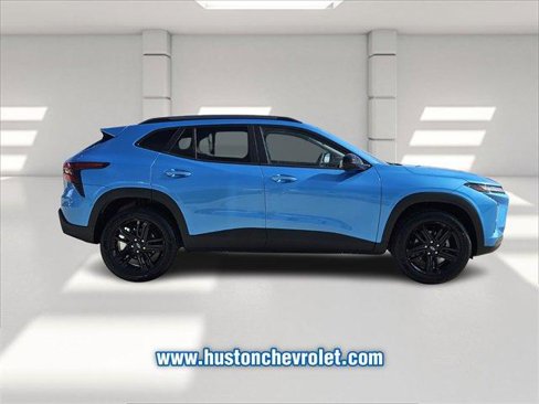 New 2025 Chevrolet Trax ACTIV image 6