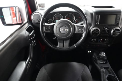 Used 2015 Jeep Wrangler Unlimited Sport image 11