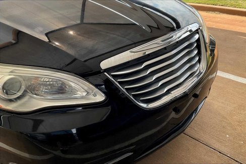 Used 2013 Chrysler 200 Touring w/ S Exterior Appearance Pkg image 27