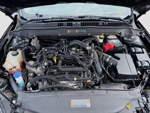 Certified 2019 Ford Fusion SE image 27