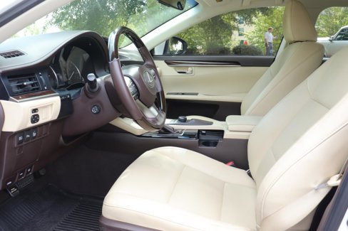 Used 2016 Lexus ES 350 image 13