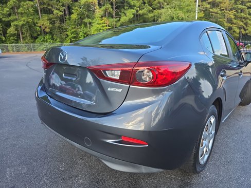 Used 2015 MAZDA MAZDA3 i Sport image 32
