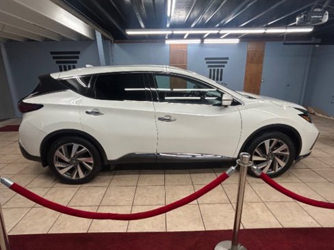 Used 2020 Nissan Murano SL w/ Cargo Package image 5