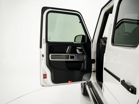 Used 2021 Mercedes-Benz G 63 AMG 4MATIC image 10