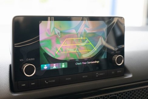New 2026 Honda Civic LX image 26