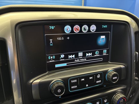 Used 2018 Chevrolet Silverado 1500 LT w/ All Star Edition image 18