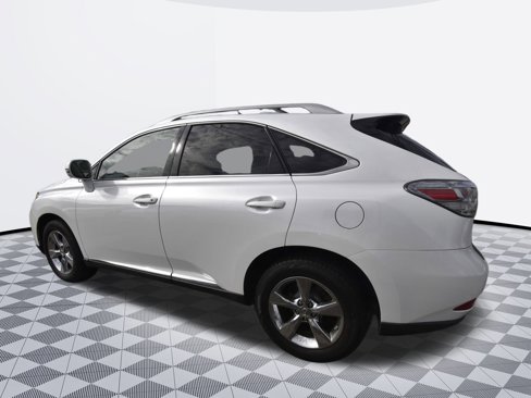 Used 2010 Lexus RX 350 2WD image 3