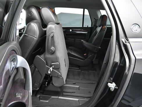 Used 2017 Buick Enclave Leather w/ Enclave Tuscan Edition image 35