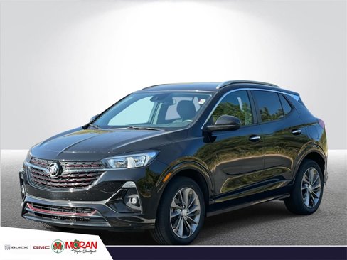 Used 2022 Buick Encore GX Select w/ Sport Touring Package image 1