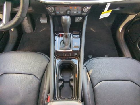 Certified 2022 Jeep Compass Limited w/ Elite Group image 21