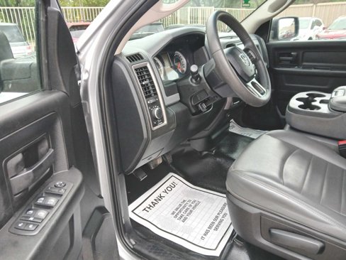Used 2020 RAM 1500 Tradesman image 9