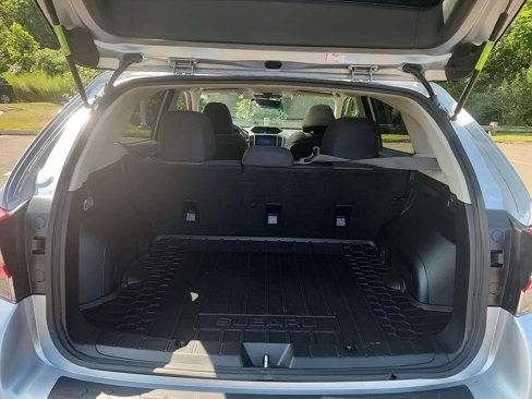 Used 2023 Subaru Crosstrek 2.0i Premium image 29