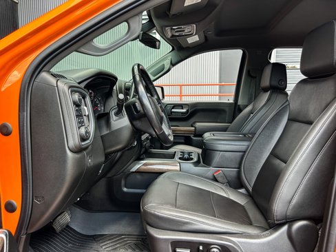 Used 2021 Chevrolet Silverado 1500 LT Trail Boss w/ Convenience Package II image 24