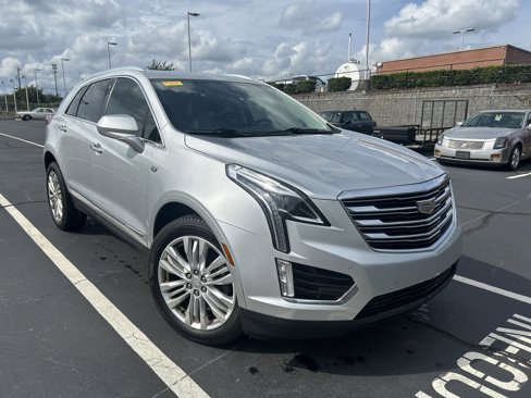 Used 2019 Cadillac XT5 Premium Luxury image 3