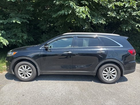 Used 2020 Kia Sorento LX w/ LX I4 Convenience Package image 6