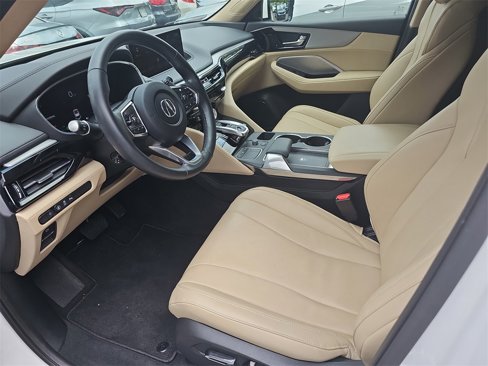 Used 2022 Acura MDX SH-AWD w/ Technology Package image 17