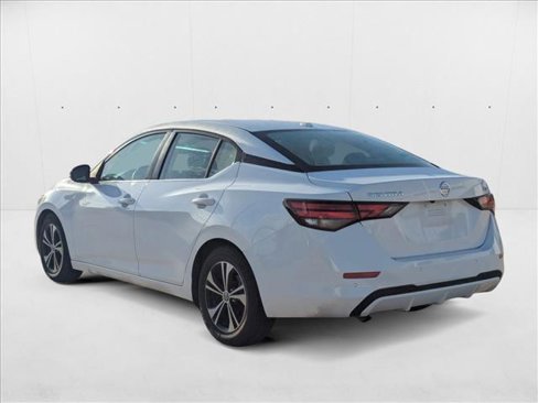 Used 2023 Nissan Sentra SV image 7