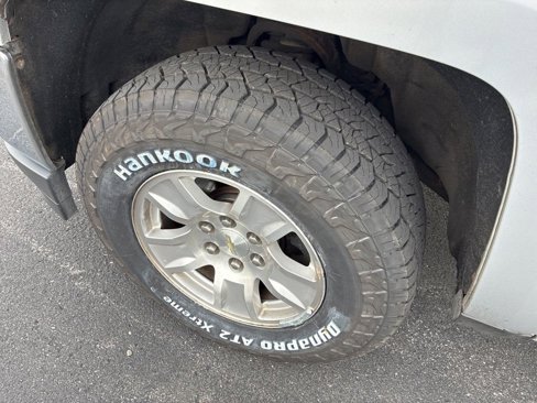 Used 2017 Chevrolet Silverado 1500 LT w/ Trailering Package image 14