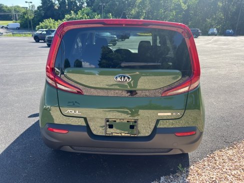 Used 2020 Kia Soul EX image 6