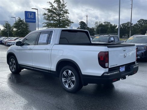 Used 2017 Honda Ridgeline RTL image 5